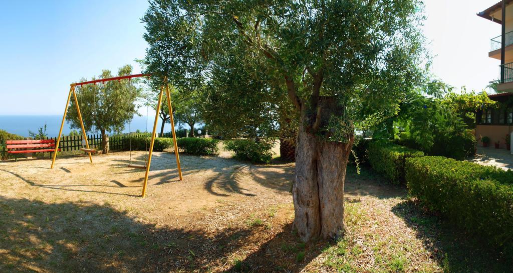 Aris Pension Agia Paraskevi  Exteriér fotografie