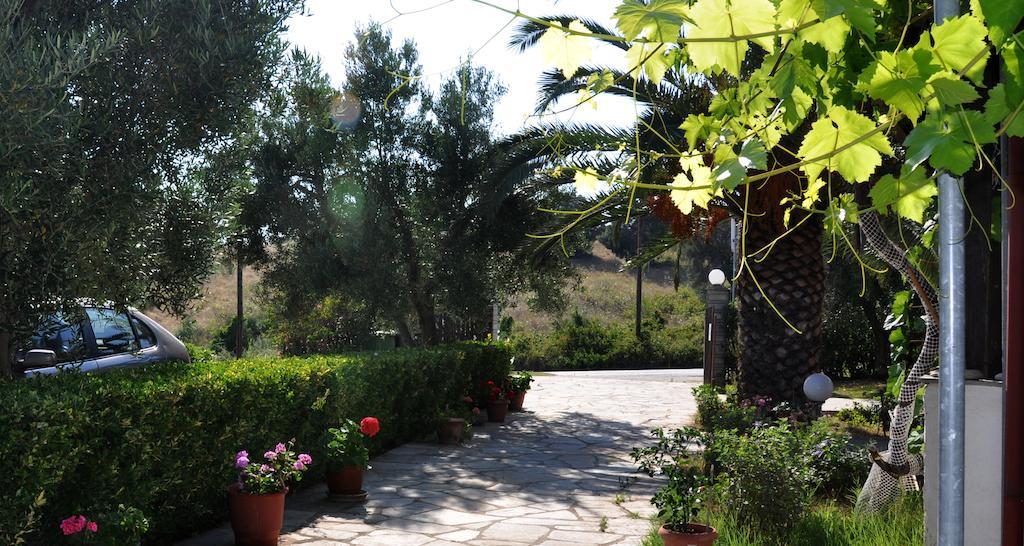 Aris Pension Agia Paraskevi  Exteriér fotografie