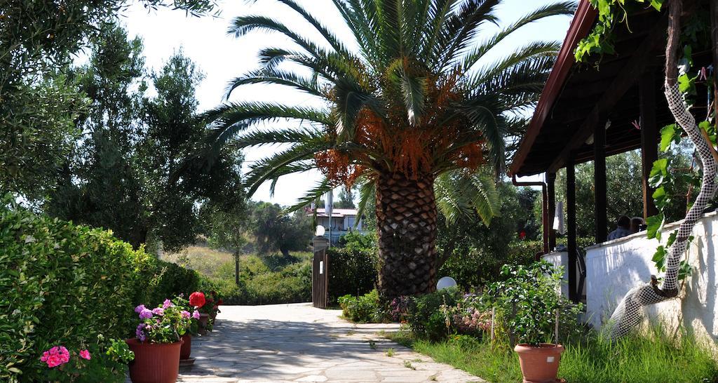 Aris Pension Agia Paraskevi  Exteriér fotografie