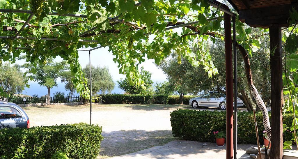 Aris Pension Agia Paraskevi  Exteriér fotografie
