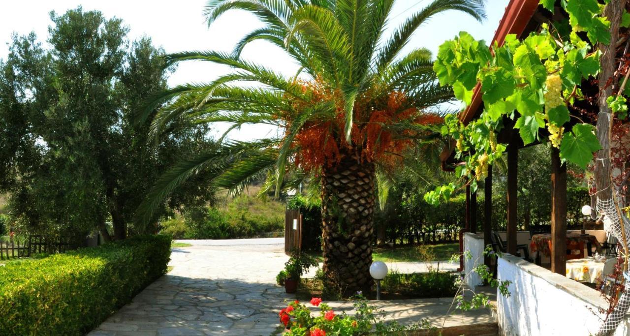 Aris Pension Agia Paraskevi  Exteriér fotografie
